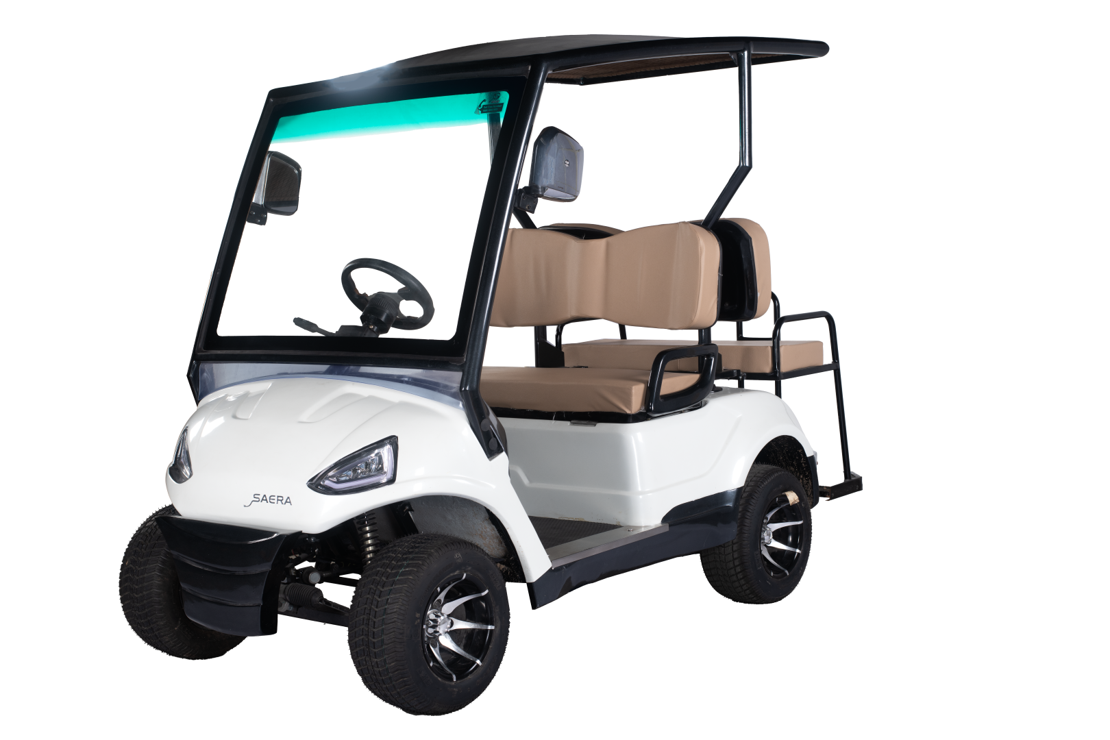 2 Seater Golf Cart - View 3